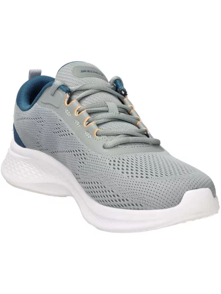 Félcipo Skechers szürke