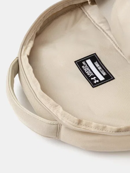 Under Armour Hustle 29 l khaki alap/khaki alap/taupe szürkésbarna városi hátizsák. Méret: 31 l bézs