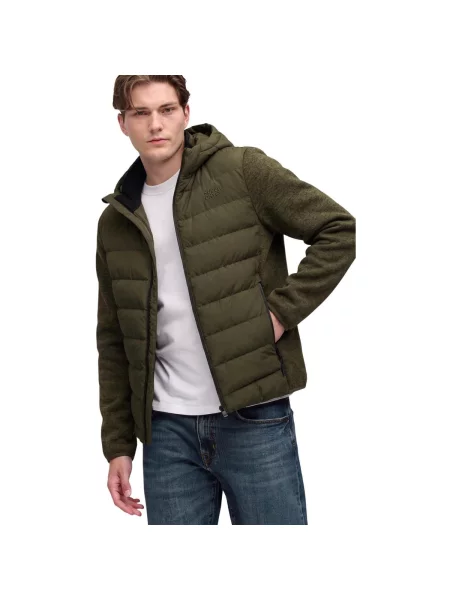 Sako Superdry zelená
