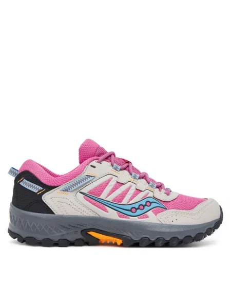 Saucony Sneakersy Grid Peak różowy