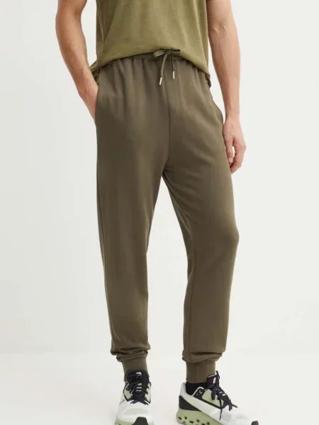 IRO spodnie dresowe zielone