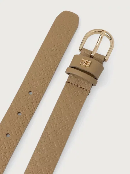 TOMMY HILFIGER Curea ESS EFFORTLESS' bej