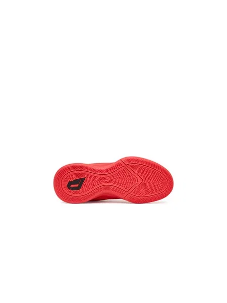 Kosárlabda cipők adidas Dame X piros