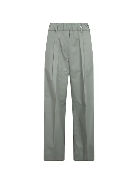 Pantaloni Myths verde