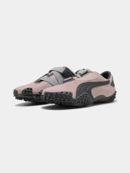 Кроссовки Puma розовые