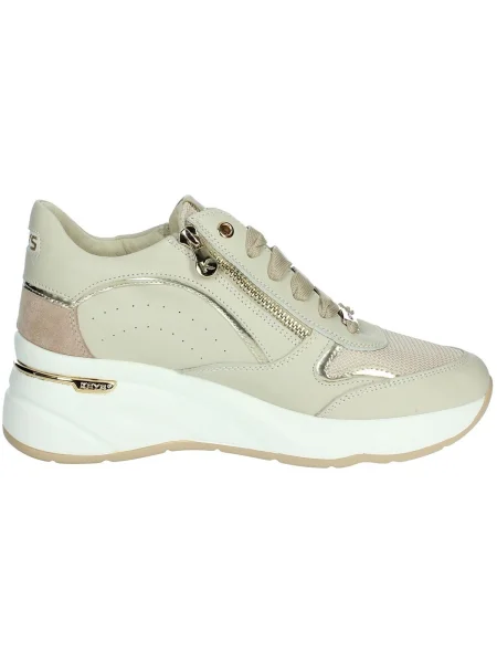 Pantofi Keys bej