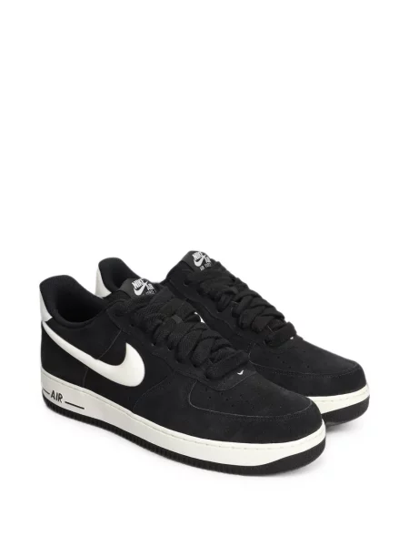Sneakerși Nike Air Force 1 negru