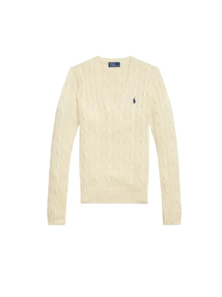 Polo Ralph Lauren sweter beżowy