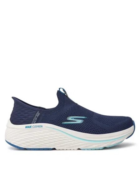 Skechers Сникърси Skechers Slip-ins: Max Cushioning Elite син