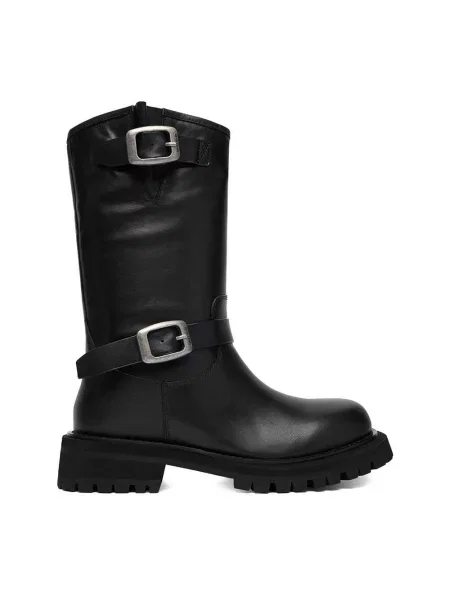 Botki G-star Raw czarne