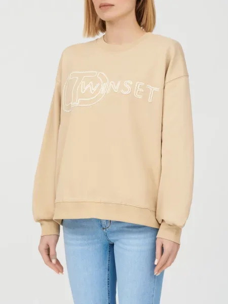 Свитер Twinset бежевый