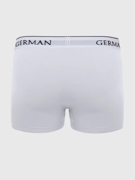 Боксеры German Volf белые