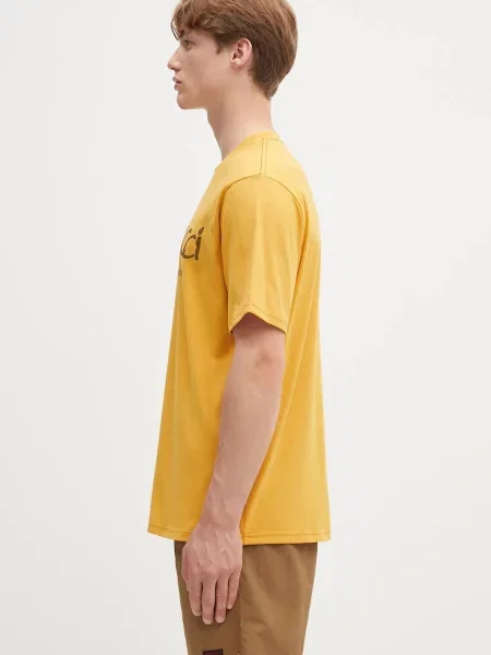 Футболка Gramicci Original Freedom Logo Tee