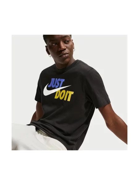 Póló Nike fekete