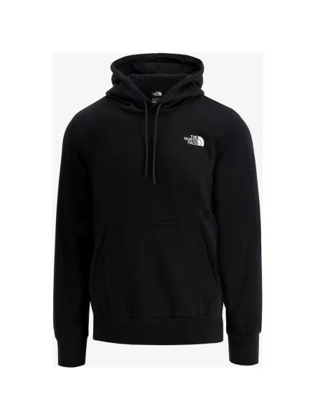 Bluza z kapturem The North Face Dome matowa czerń S czarna