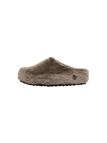 BIRKENSTOCK Saboți Amsterdam' maro