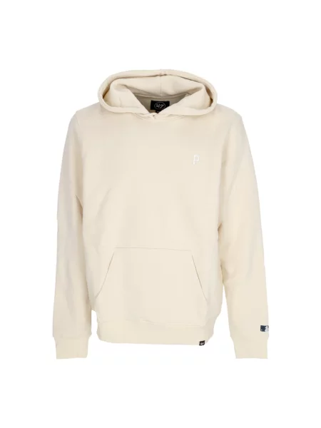 Bluza z kapturem 47 Brand beżowa