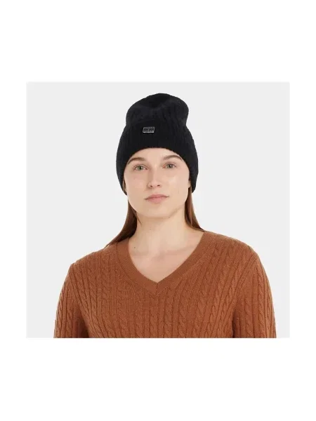 Căciulă Tommy Hilfiger negru