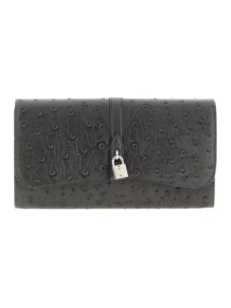 Portfel Stella Mccartney czarny