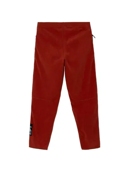 Spodnie dziecięce Jack Wolfskin czerwone