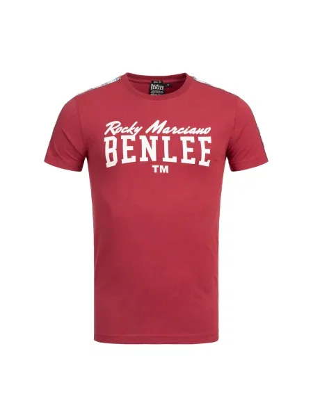 Benlee Funkcionalna majica Kingsport rdeča bela