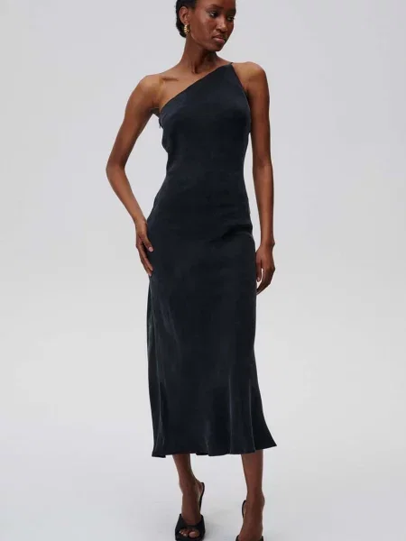 Undress Code sukienka Under The Sun Dress czarna