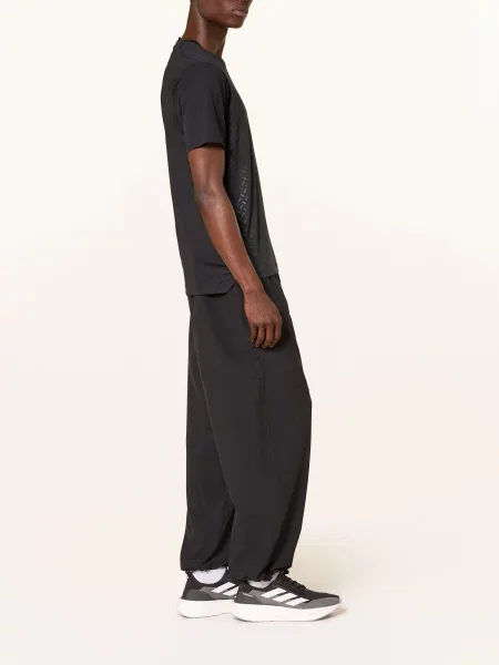 Adidas Spodnie Treningowe Power schwarz czarne