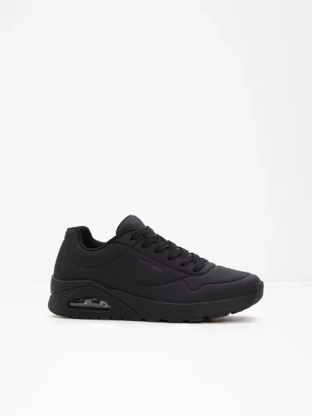 Sneakersy Skechers černé