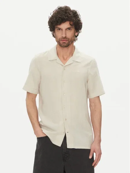Calvin Klein Cămașă bej