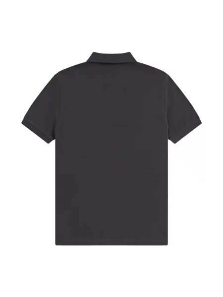 Koszulka polo Fred Perry szara