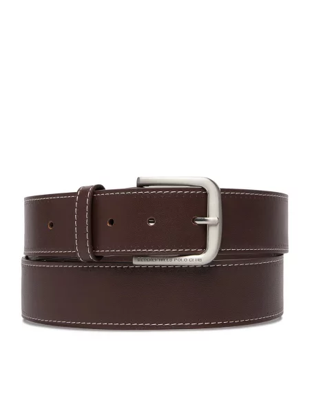 Diržas Beverly Hills Polo Club ruda