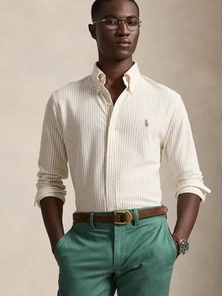 Polo Ralph Lauren cămașă din pentru bărbați