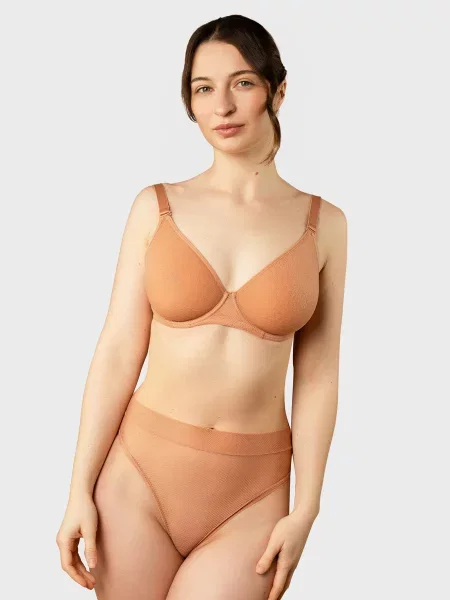 Труси Brabrabra бежеві