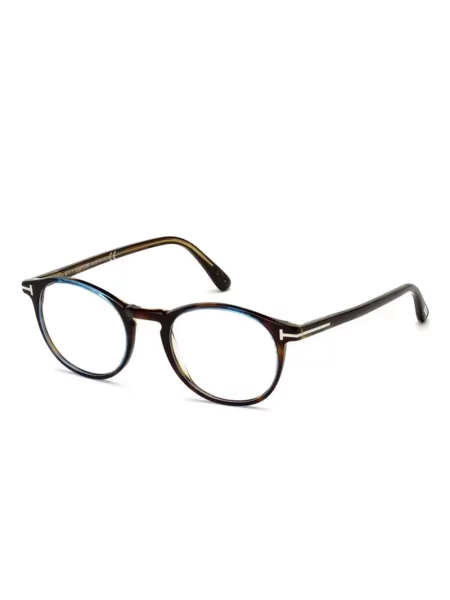 Ochelari de soare Tom Ford Eyewear maro