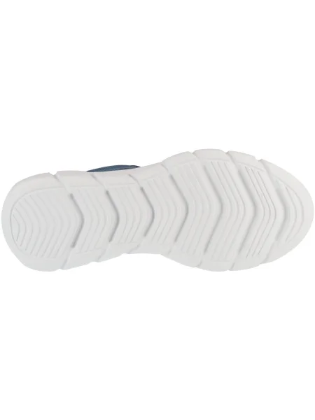 Pantofi Skechers albastru