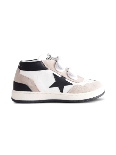 Sneakersy dziecięce Golden Goose białe