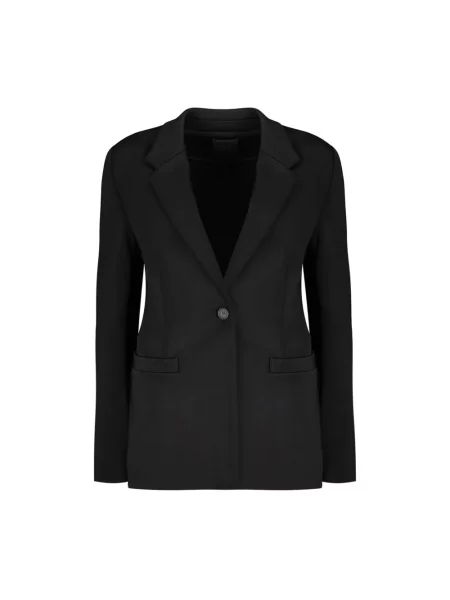 Marynarka Givenchy z siateczką z siateczki czarna