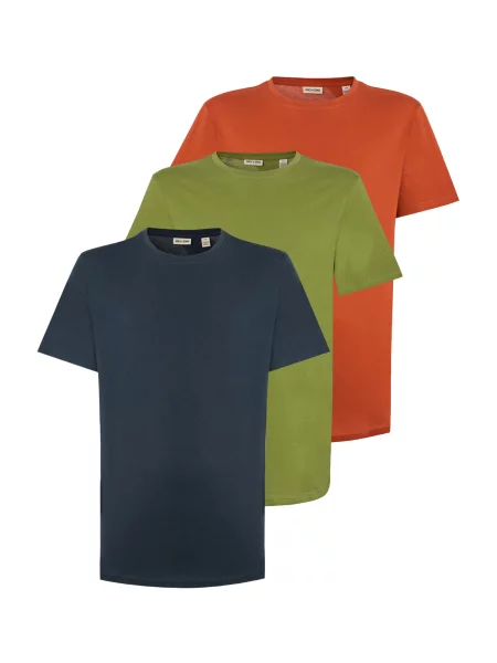 Only & Sons Majica ONSMATT temno / kivi / jastog modra