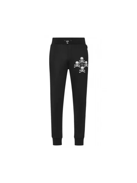 Spodnie dresowe Philipp Plein czarne