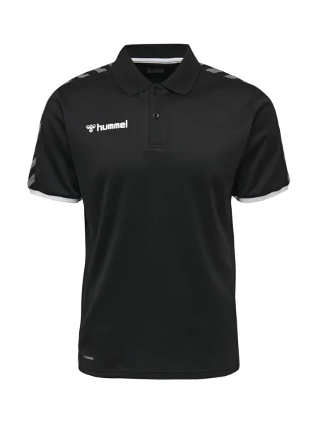 Hummel Tricou funcțional Authentic gri închis / negru alb
