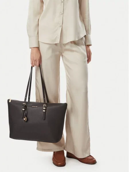 MICHAEL Michael Kors Rankinė ruda