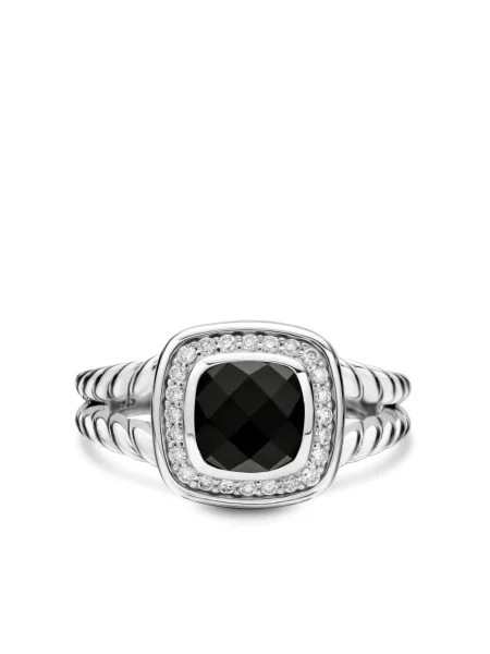 Inel David Yurman argintiu
