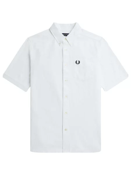 Košeľa Fred Perry biela