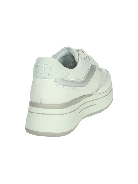 Pantofi Janet&janet alb