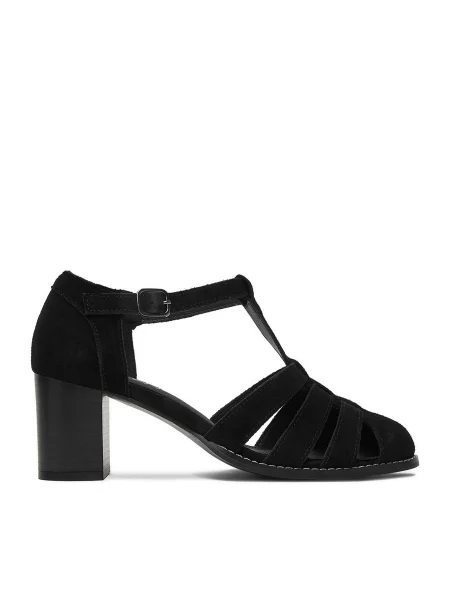 Туфлі Lasocki чорний