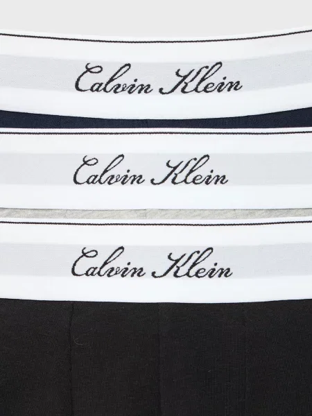 Боксеры Calvin Klein серые