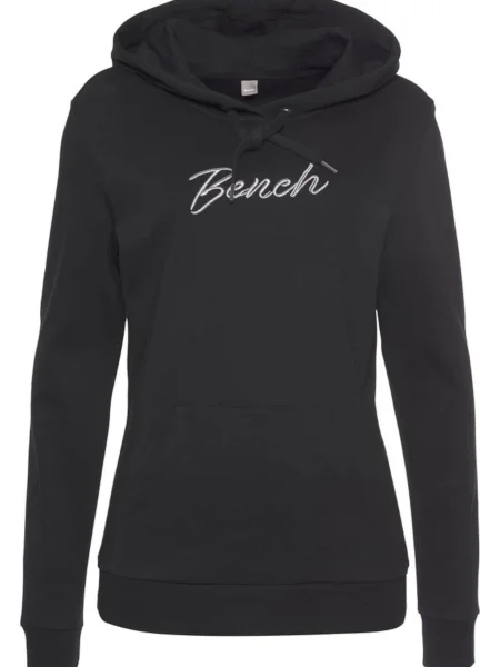 BENCH Majica črna