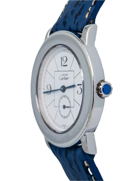 Ceas Cartier alb