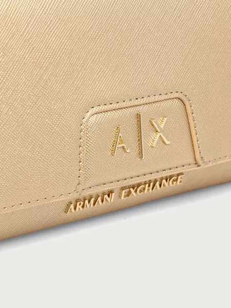 Armani Exchange Táska Arany