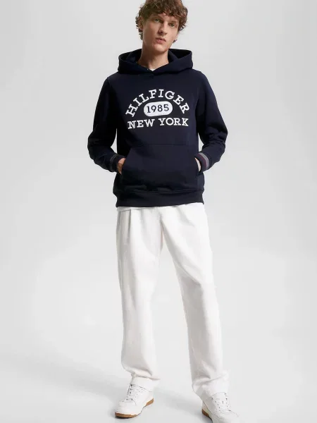 Худі Tommy Hilfiger синє